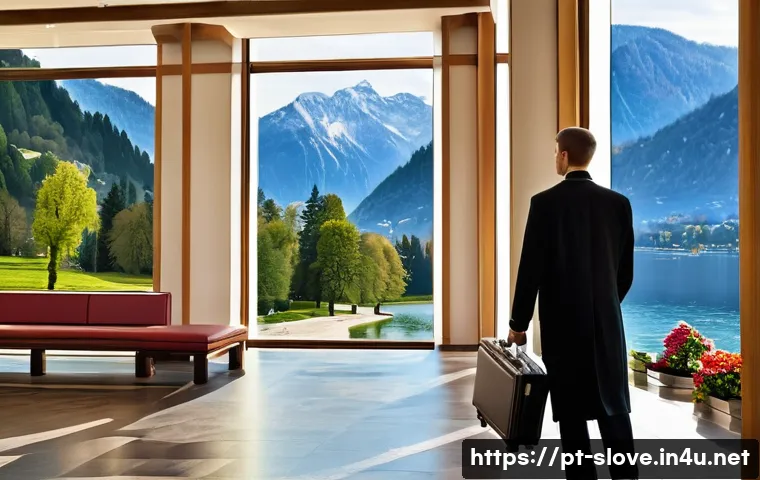 슬로베니아 식당 팁 문화 관련 이미지 1